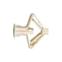 Дюбель бабочка SORMAT OLA анкер+шуруп, 50 шт. 9640075201