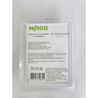 Клемма WAGO 2273-203 20 шт. 2534