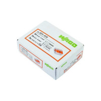 Клемма WAGO 50 шт. ЦБ-00015765 221-413 2661 102661