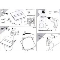 Вентилятор CATA E-100 GTH 8422248049634