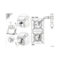 Вентилятор CATA E-150 GTH 8422248056854