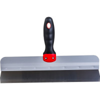 Фасадный шпатель с двухкомпонентной ручкой КЕДР 350 мм 111-0350 53680