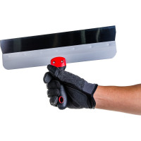 Фасадный шпатель с двухкомпонентной ручкой КЕДР 350 мм 111-0350 53680