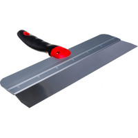 Фасадный шпатель с двухкомпонентной ручкой КЕДР 350 мм 111-0350 53680