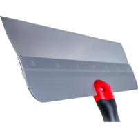 Фасадный шпатель с двухкомпонентной ручкой КЕДР 350 мм 111-0350 53680