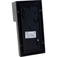 Садово-парковый светильник FERON DH0601 230V без лампы E27, 245х120х80 черный 11874