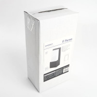 Садово-парковый светильник FERON DH0601 230V без лампы E27, 245х120х80 черный 11874