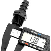 Адаптер для капельной линии Профитт 16 мм, НР 1/2" 8326016