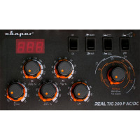 Сварочный инвертор Сварог TIG 200 P AC/DC REAL E20101 95484