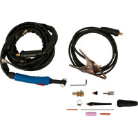 Сварочный инвертор Сварог TIG 200 P AC/DC REAL E20101 95484
