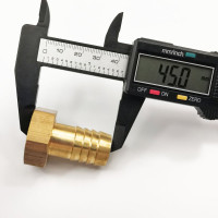 Наконечник внутренняя резьба 3/4" 19мм Профитт 0102334