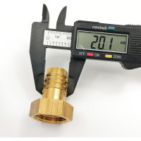 Наконечник внутренняя резьба 3/4" 19мм Профитт 0102334