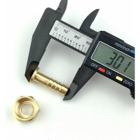 Наконечник внутренняя резьба 3/8" 8мм Профитт 0136865