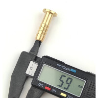 Наконечник внутренняя резьба 3/8" 8мм Профитт 0136865