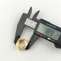 Наконечник внутренняя резьба 3/8" 8мм Профитт 0136865