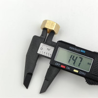 Наконечник внутренняя резьба 3/8" 8мм Профитт 0136865