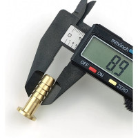 Наконечник внутренняя резьба 3/8" 8мм Профитт 0136865