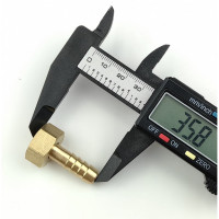 Наконечник внутренняя резьба 3/8" 8мм Профитт 0136865