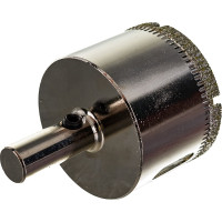 Коронка алмазная по стеклу и керамике (40х40 мм) MESSER DIY 14.001.040