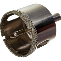 Коронка алмазная по стеклу и керамике (40х40 мм) MESSER DIY 14.001.040