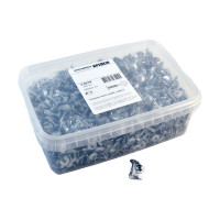 Саморез с прессшайбой Качественный крепеж 4,2х14 сверло 1500 шт 1000341 КЧ