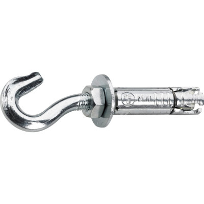 Анкер с крюком 10 штук SORMAT HBF10 9640077332