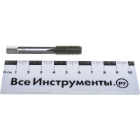 Метрические комплектные метчики 2 шт. М9х1,25 мм Berger BG BG1178