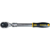 Телескопическая трещотка 1/2 дюйма 305 - 445 мм Berger BG BG2282