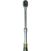 Телескопическая трещотка 1/2 дюйма 305 - 445 мм Berger BG BG2282