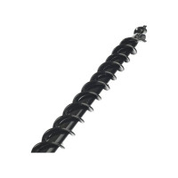 Шнек для грунта двухзаходный D 40 (40 мм; 800 мм) PATRIOT 742004451
