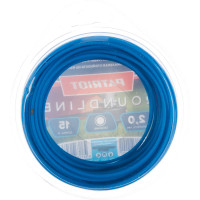 Леска Roundline в блистере (15 м; 2.0 мм; круг) PATRIOT 805205002