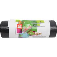 Мешки для мусора Экодом в рулоне (10 шт; 120 л) Концепция Быта 2999
