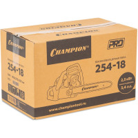 Бензопила CHAMPION 254-18