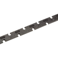 Удалитель волос из слива ванн, раковин, душевых поддонов (длина 40 см) КРОКОЧИСТ 51451-40