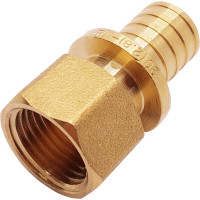 Переход РОСТерм ВР 20-1/2" латунь FtransIn20-1/2brass