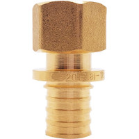 Переход РОСТерм ВР 20-1/2" латунь FtransIn20-1/2brass