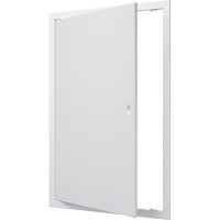 Люк пластиковый с ручкой 400х600 мм EVECS Л4060Р 87-694