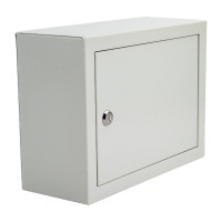 Корпус ЭРА ЩРН-12 IP31NO-120-00 76 УХЛЗ, 220х300х120, металлический Б0028758