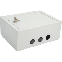 Корпус ЭРА ЩРН-12 IP31NO-120-00 76 УХЛЗ, 220х300х120, металлический Б0028758
