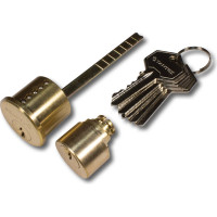 Электромеханический накладной замок Tantos TS-EL2369ST 00-00017704