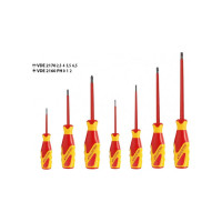 VDE-набор отверток IS 2,5-6,5 PH 0-2 GEDORE 1616048