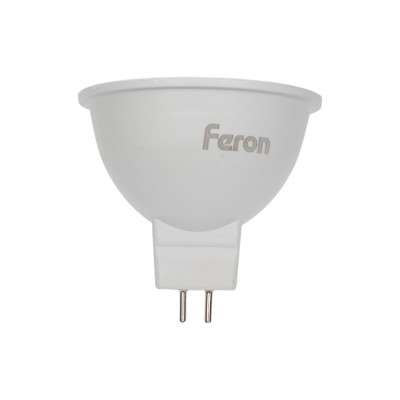 Светодиодная лампа FERON 9W 230V G5.3 4000K, LB-560 25840