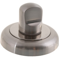 Завертка к ручкам TIXX BK 04 SN/NP