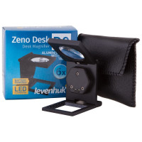 Настольная лупа Levenhuk Zeno Desk D0 71205