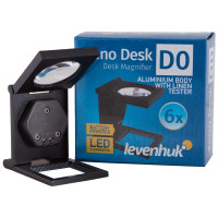 Настольная лупа Levenhuk Zeno Desk D0 71205