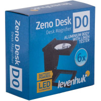 Настольная лупа Levenhuk Zeno Desk D0 71205
