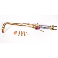 Резак REDIUS Р2А-23-Р ацетиленовый рычажный до 200 мм нар. № 1+2/ вн. № 1,3,4,5 07406