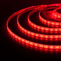 Светодиодная лента Elektrostandard 5050 12V 60Led 14.4W IP65 RGB мульти a034876