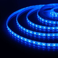 Светодиодная лента Elektrostandard 5050 12V 60Led 14.4W IP65 RGB мульти a034876