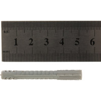 Универсальный дюбель Fischer UX 6X50 100 шт 72094